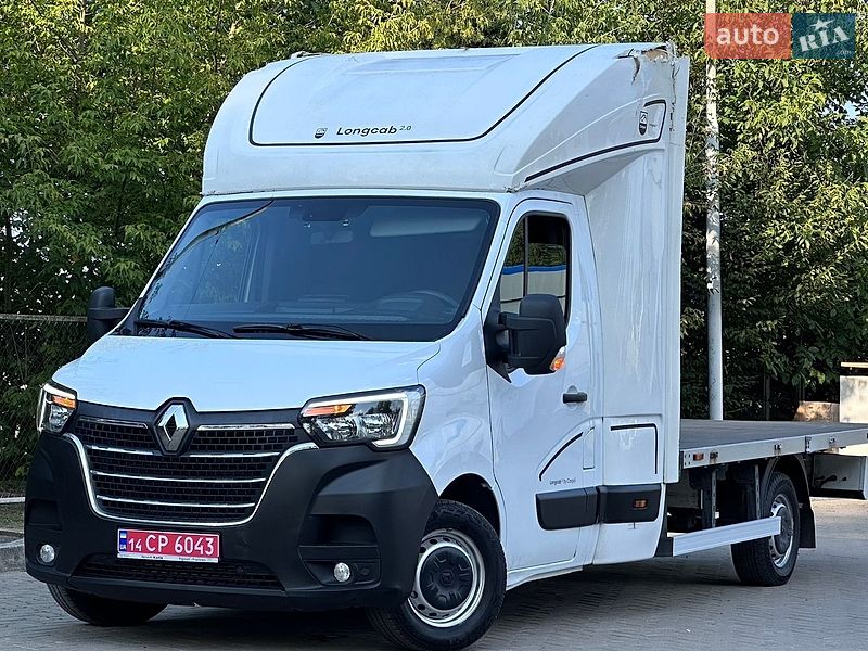 Евакуатор Renault Master 2021 в Самборі фото 5 Евакуатор Renault Master 2021 в Самборі
