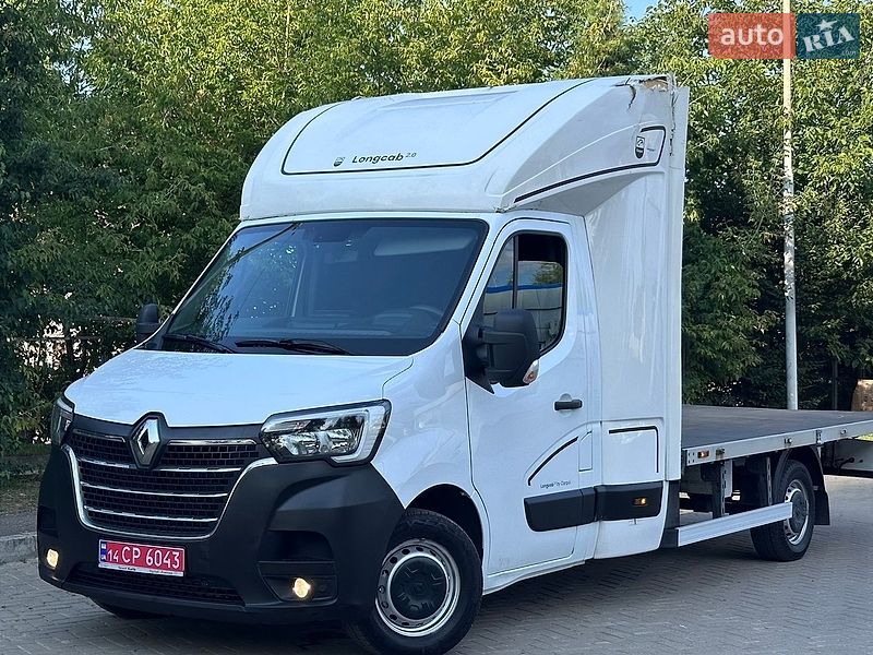 Евакуатор Renault Master 2021 в Самборі фото 12 Евакуатор Renault Master 2021 в Самборі