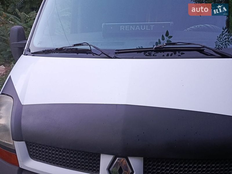 Renault Master 2006 Renault Master 2006