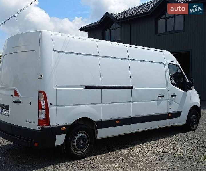 Інші вантажівки Renault Master 2018 в Володимирі
