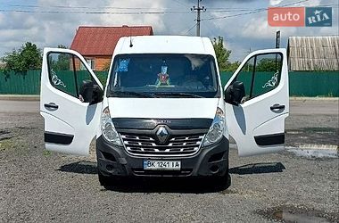 Інші вантажівки Renault Master 2018 в Володимирі