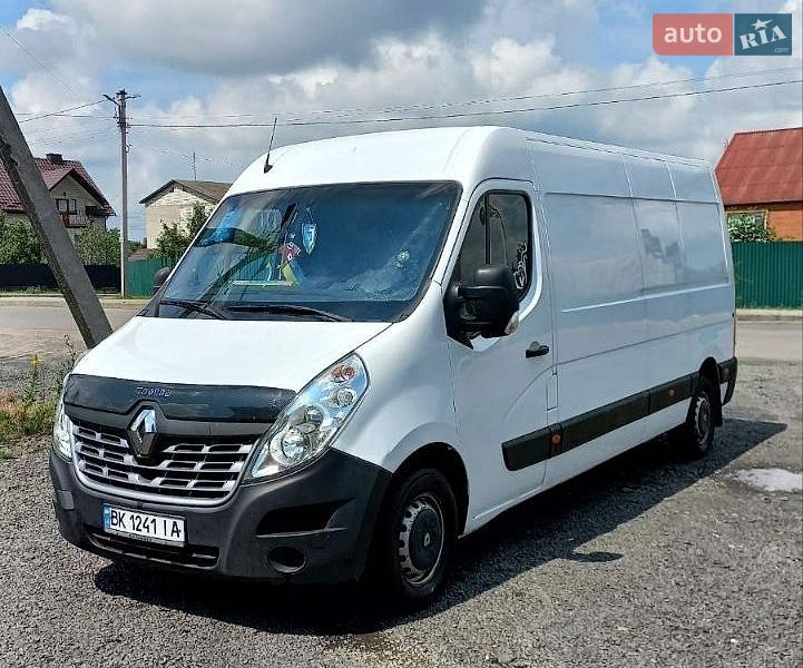 Інші вантажівки Renault Master 2018 в Володимирі