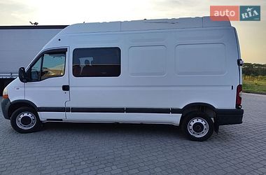 Минивэн Renault Master 2007 в Львове фото 7 Минивэн Renault Master 2007 в Львове