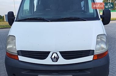 Минивэн Renault Master 2007 в Львове фото 2 Минивэн Renault Master 2007 в Львове