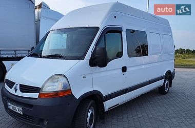 Минивэн Renault Master 2007 в Львове фото 9 Минивэн Renault Master 2007 в Львове