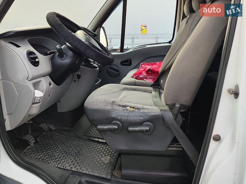 Минивэн Renault Master 2007 в Львове фото 12 Минивэн Renault Master 2007 в Львове