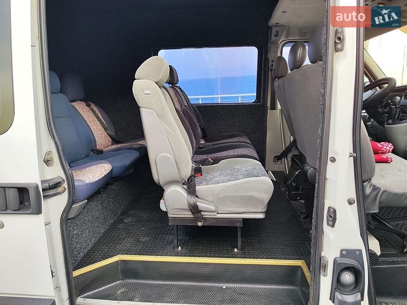 Минивэн Renault Master 2007 в Львове фото 21 Минивэн Renault Master 2007 в Львове