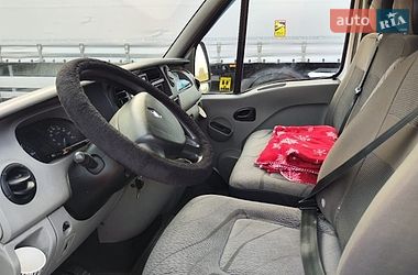Минивэн Renault Master 2007 в Львове фото 18 Минивэн Renault Master 2007 в Львове