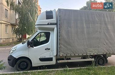 Тентований Renault Master 2015 в Ковелі
