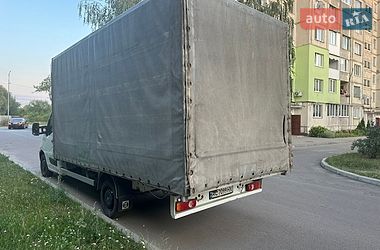 Тентований Renault Master 2015 в Ковелі