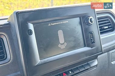 Вантажний фургон Renault Master 2022 в Рівному
