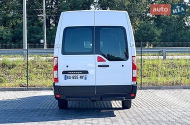 Вантажний фургон Renault Master 2022 в Рівному