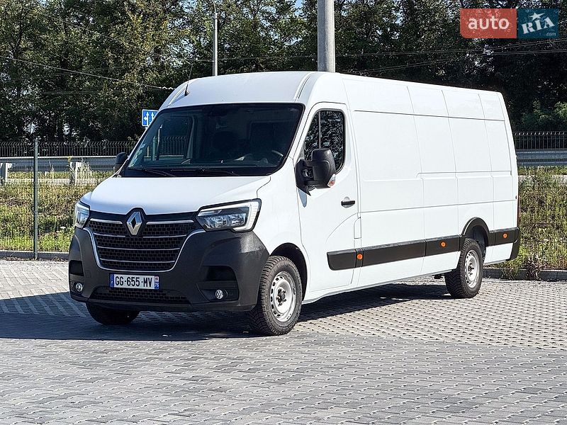 Вантажний фургон Renault Master 2022 в Рівному