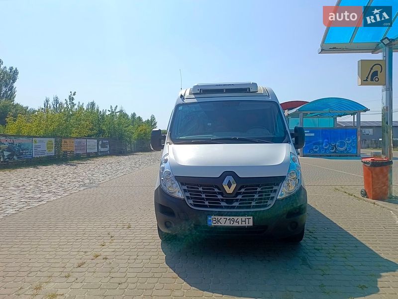 Renault Master 2016 Renault Master 2016