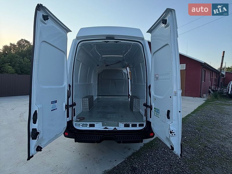 Renault Master 2018 Renault Master 2018