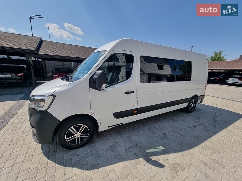 Renault Master 2019 Renault Master 2019