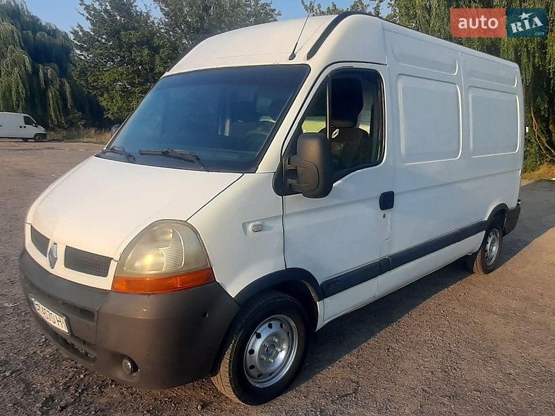 Renault Master 2004 Renault Master 2004