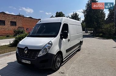 Інші вантажівки Renault Master 2017 в Львові