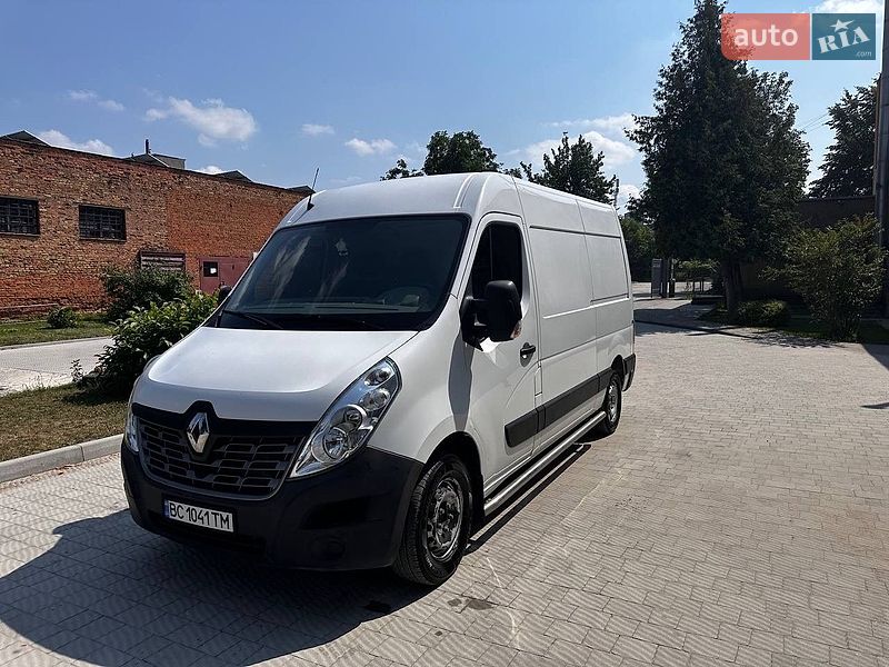 Інші вантажівки Renault Master 2017 в Львові