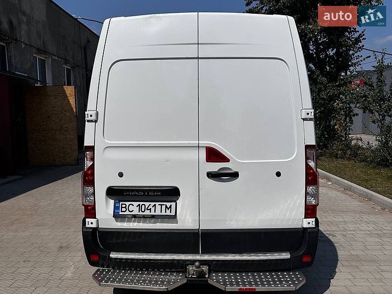 Інші вантажівки Renault Master 2017 в Львові