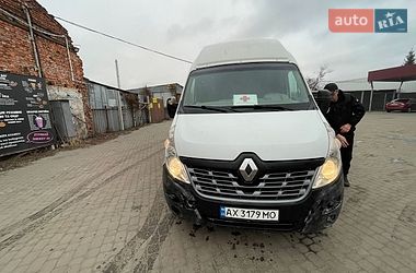 Вантажний фургон Renault Master 2016 в Харкові