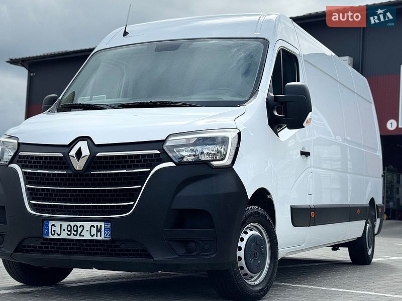 Грузовой фургон Renault Master 2023 в Дубно
