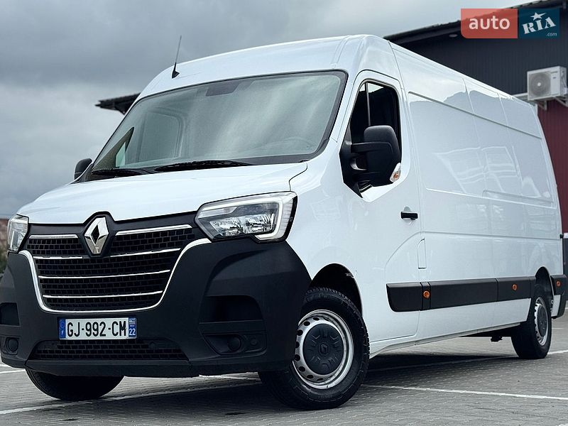 Грузовой фургон Renault Master 2023 в Дубно