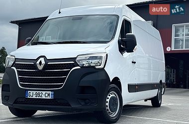 Грузовой фургон Renault Master 2023 в Дубно