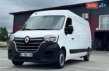 Грузовой фургон Renault Master 2023 в Дубно