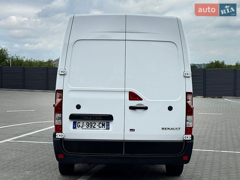 Грузовой фургон Renault Master 2023 в Дубно