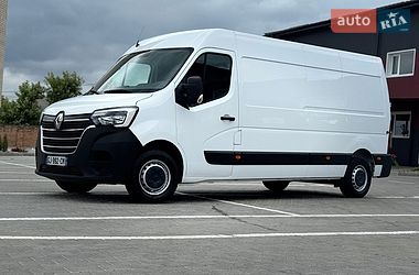 Грузовой фургон Renault Master 2023 в Дубно