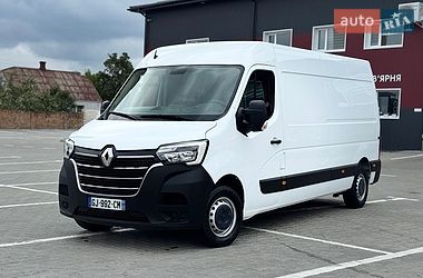 Грузовой фургон Renault Master 2023 в Дубно