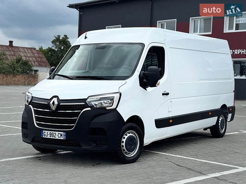 Грузовой фургон Renault Master 2023 в Дубно