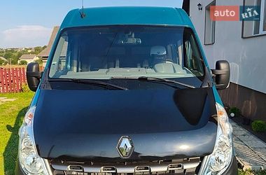 Мінівен Renault Master 2011 в Трускавці