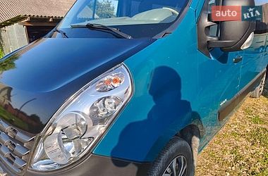 Мінівен Renault Master 2011 в Трускавці