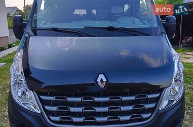 Мінівен Renault Master 2011 в Трускавці