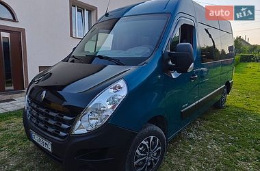Мінівен Renault Master 2011 в Трускавці