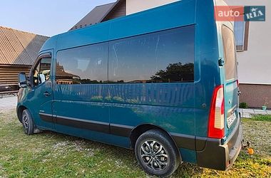 Мінівен Renault Master 2011 в Трускавці