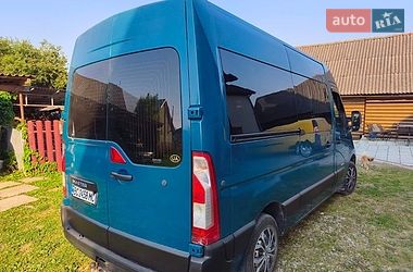 Мінівен Renault Master 2011 в Трускавці