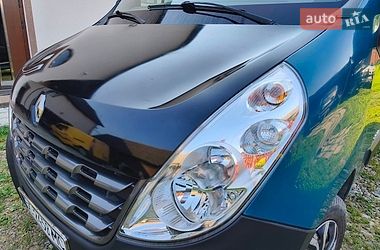 Мінівен Renault Master 2011 в Трускавці
