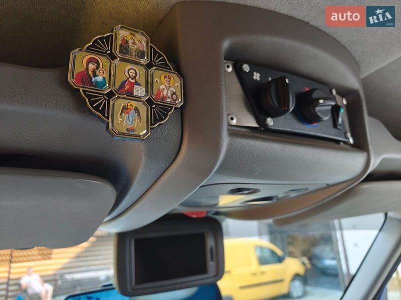 Мінівен Renault Master 2011 в Трускавці
