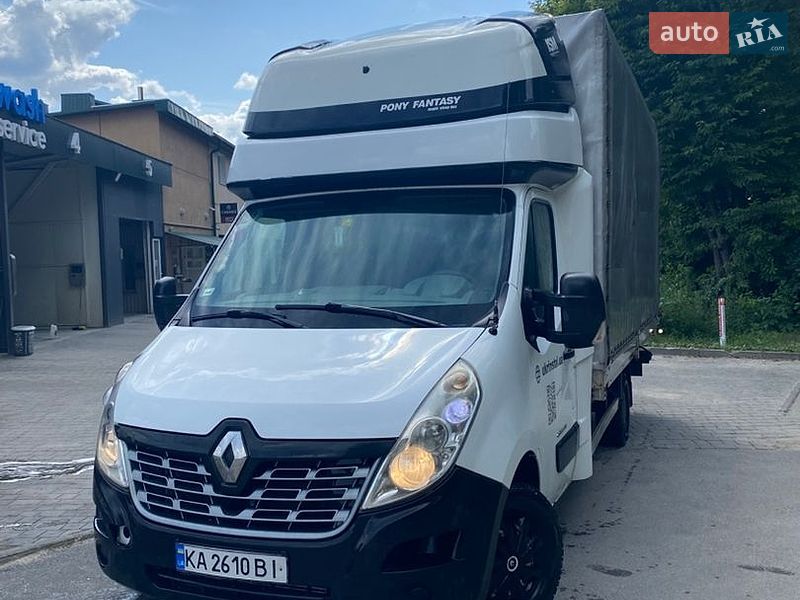 Renault Master 2017 Renault Master 2017
