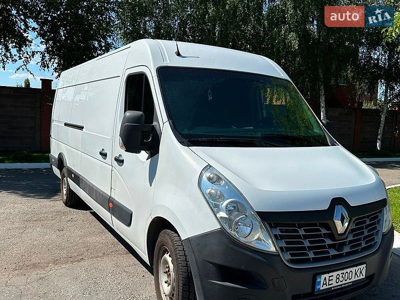 Renault Master 2017 Renault Master 2017