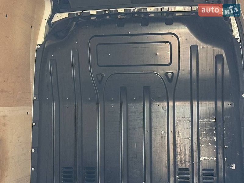 Вантажний фургон Renault Master 2019 в Дубні