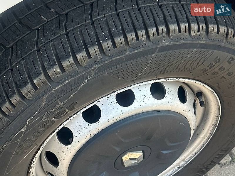 Вантажний фургон Renault Master 2019 в Дубні