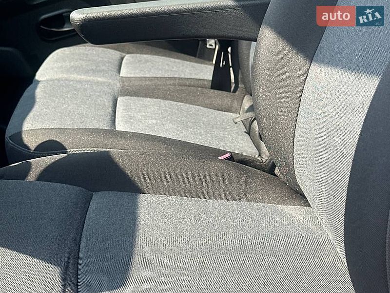 Вантажний фургон Renault Master 2019 в Дубні