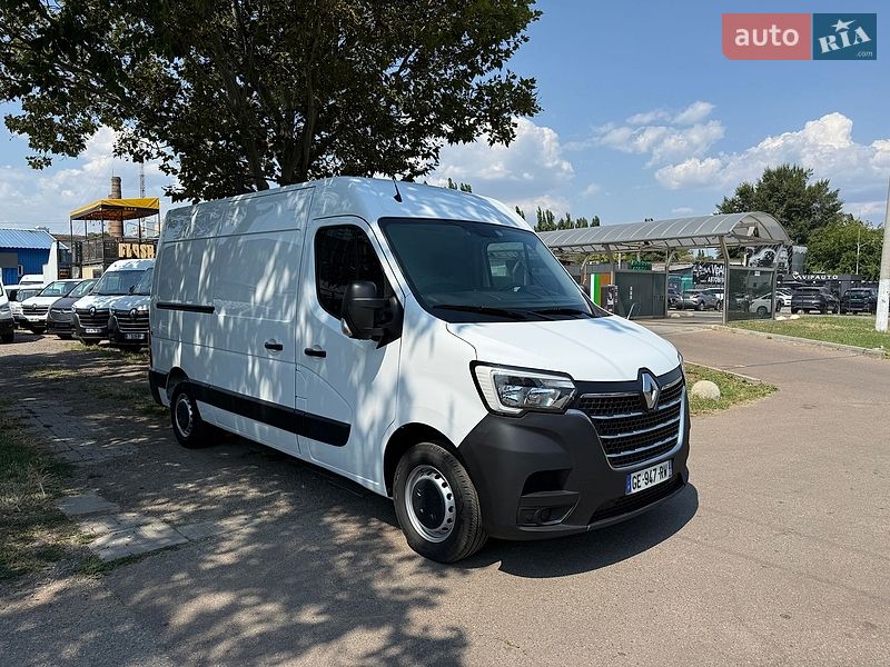 Вантажний фургон Renault Master 2022 в Одесі