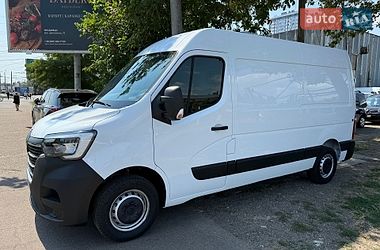 Вантажний фургон Renault Master 2022 в Одесі