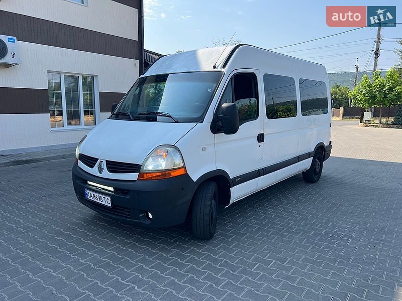Renault Master 2007