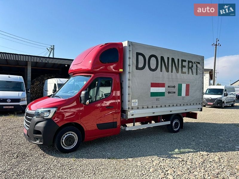 Renault Master 2023 Renault Master 2023